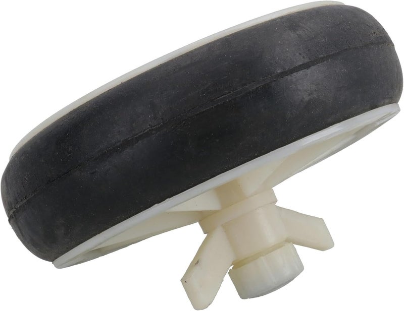 AB Tools Nylon Drain Test Pipe Bung/Plug 6" (150mm) Plumbing Stop Tube Blanking Cap - Image 2